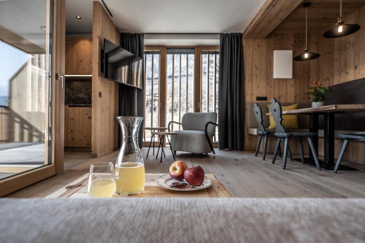 Oberfallerhof Apartment Oi Barbiano  Ngoại thất bức ảnh