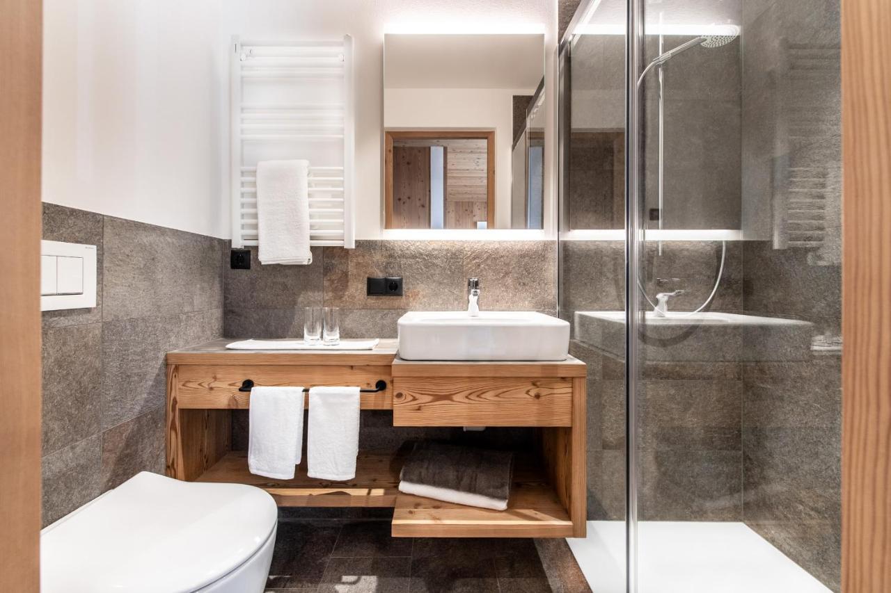 Oberfallerhof Apartment Oi Barbiano  Ngoại thất bức ảnh